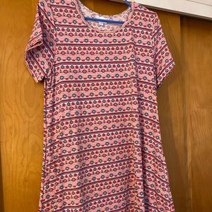 LulaRoe Jessie Size Large